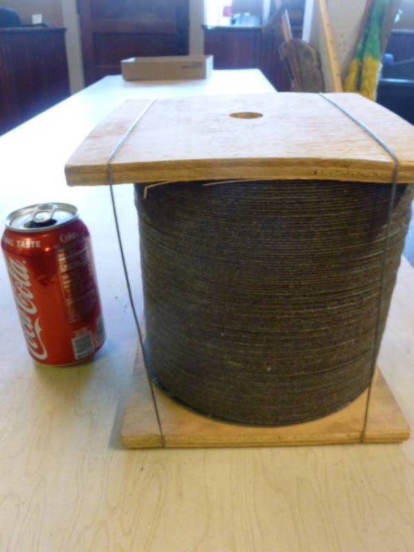 lot 241 image: New Sandpaper