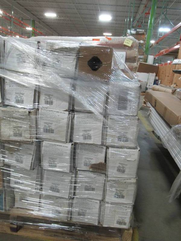 lot 4 image: 23 ChoiceDek (Common 4-in X 4-in x 4-12-ft Actual 4.265-in x 4.265-in x 4.25-ft) Harvest Brown Composite Deck Posts 228752