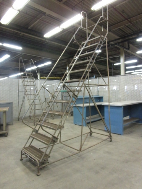 ROLLING STAIRS