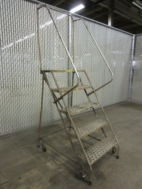 ROLLING STAIRS