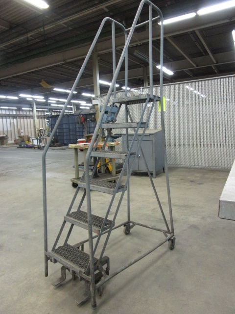 ROLLING STAIRS