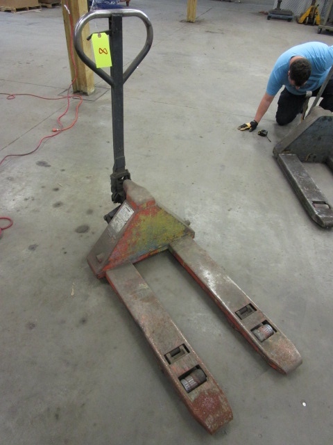 PALLET JACK