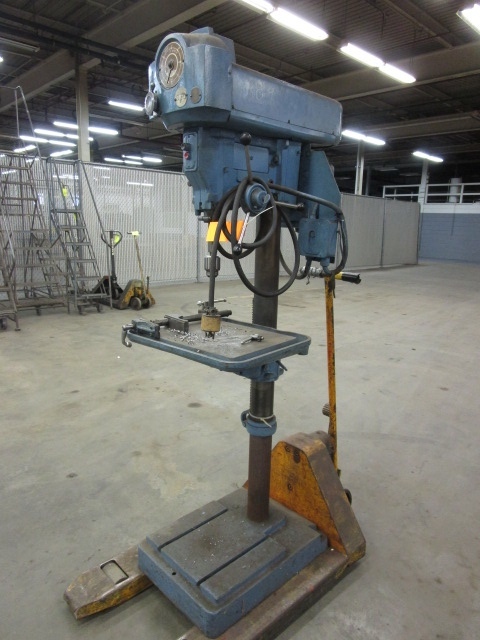 DRILL PRESS
