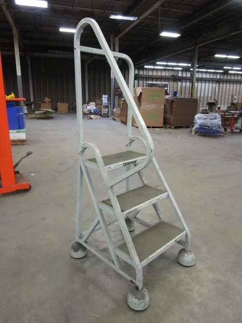 ROLLING STAIRS