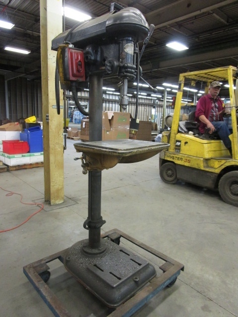 DRILL PRESS