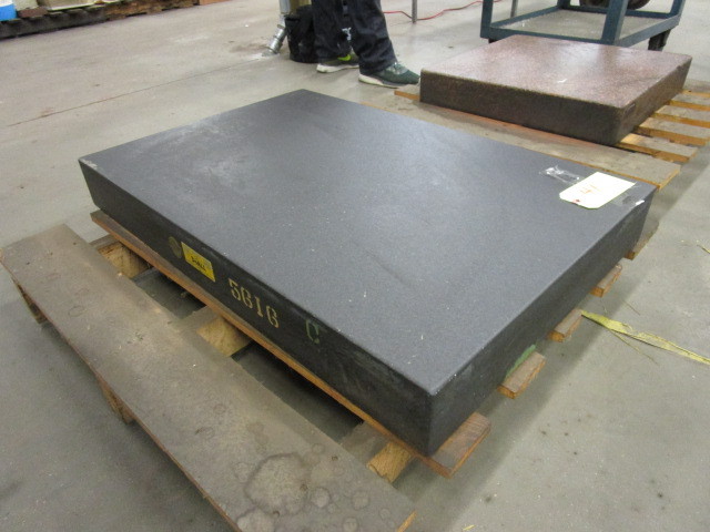 GRANITE INSPECTION PLATE