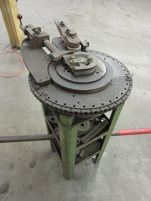 DI-ACRO NO. 4 BENDER