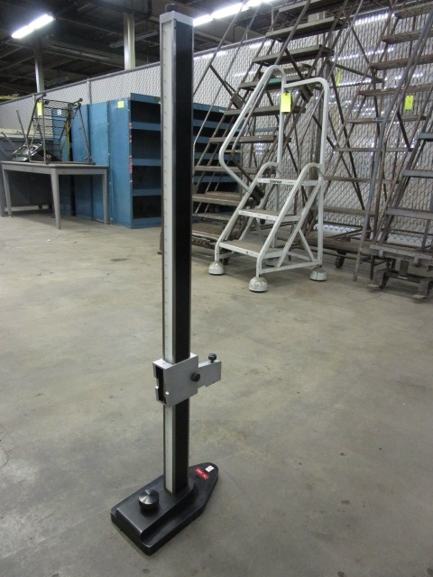 OPTIC VERNEER HEIGHT GAUGE