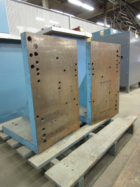 90 DEGREE ANGLE PLATES