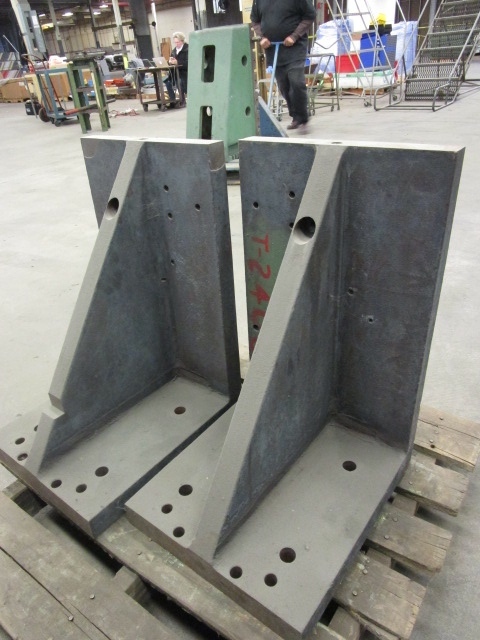 90 DEGREE ANGLE PLATES