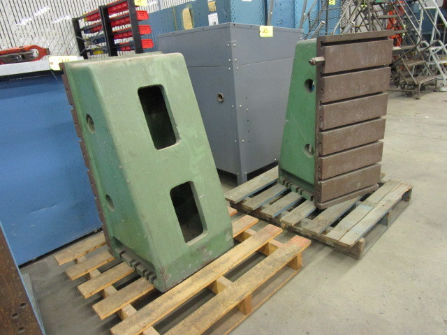 ANGLE PLATES