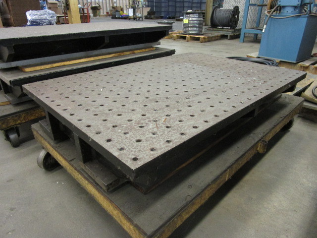 PARALLEL PLATE