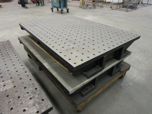 PARALLEL PLATES