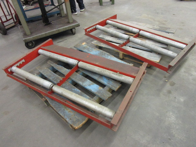 HOSEWIRE FEEDED FIXTURES