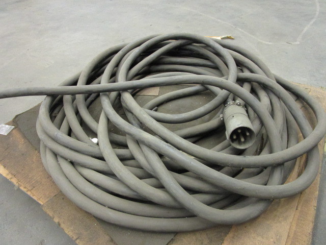 HEAVY DUTY ELECTRICAL CABLE