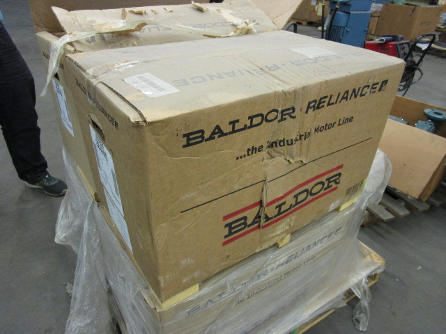 BALDOR ELECTRIC MOTOR-NEW
