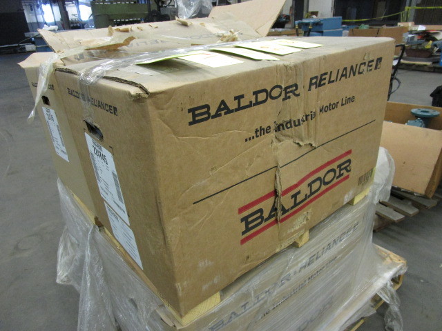 BLADOR ELECTRIC MOTOR-NEW