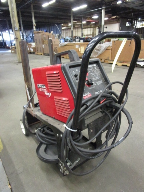 ARC WELDER