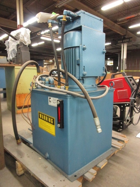 HEAT EXCHANGER MACHINE