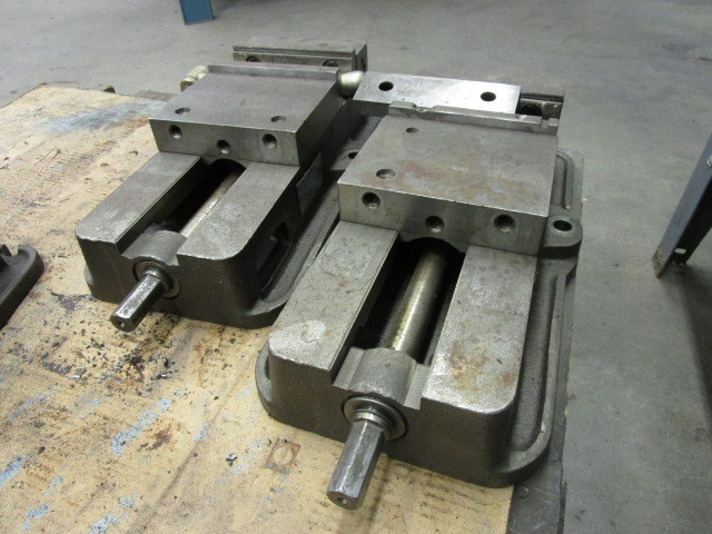 MACHINE SHOP VISES