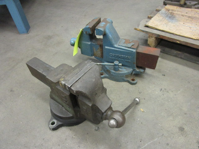 BENCH VISES