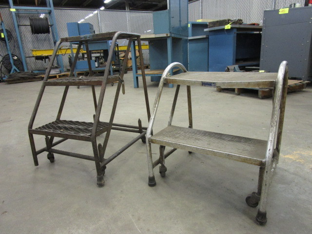 ROLLING STAIRS