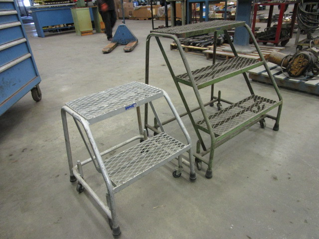 ROLLING STAIRS