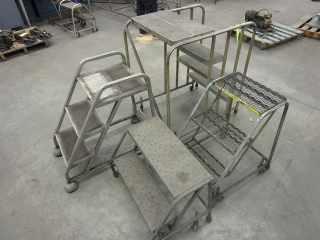 ROLLING STAIRS