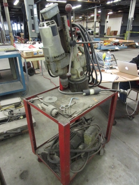 DRILL PRESS