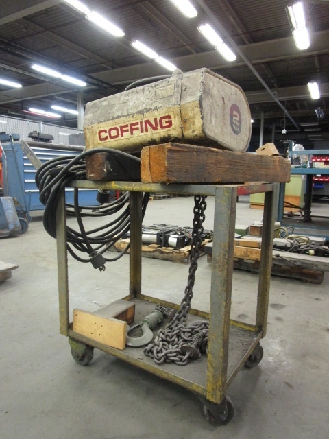 2 TON CHAIN HOIST