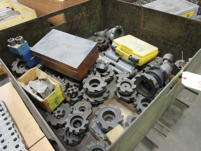 FACE MILLS