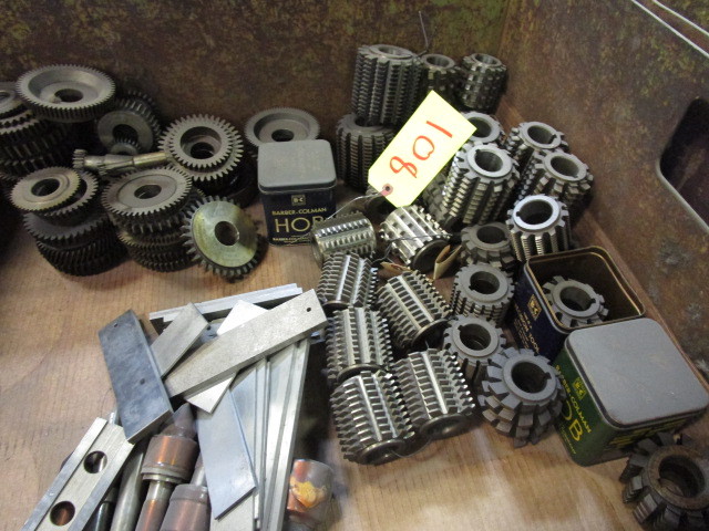 HOBBS CUTTERS