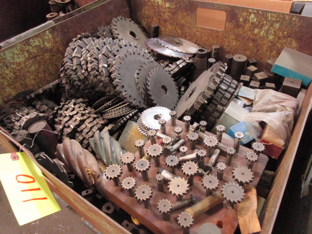 SLOTTING CUTTERS