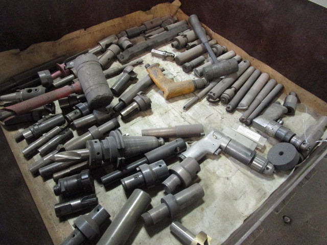 LATHE TOOLING