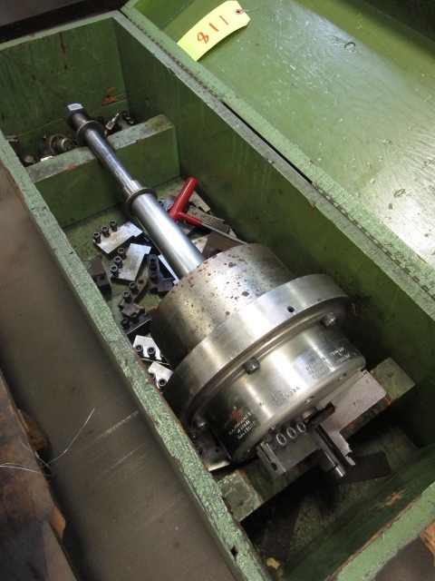 LATHE CHUCK