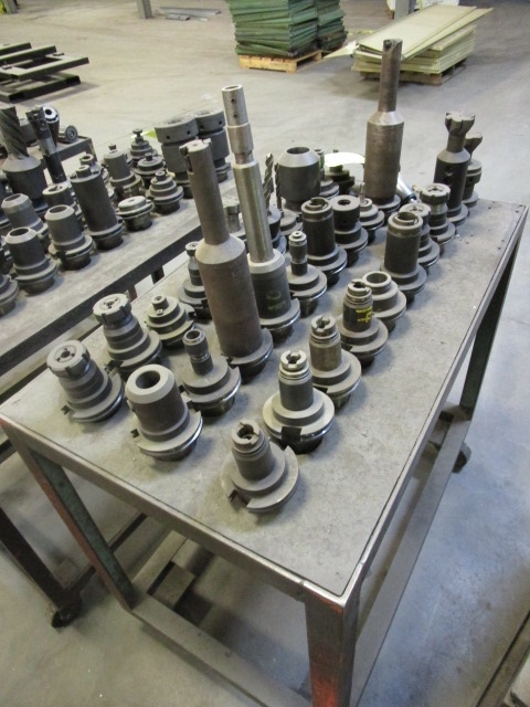 MISC.TAPER TOOLING