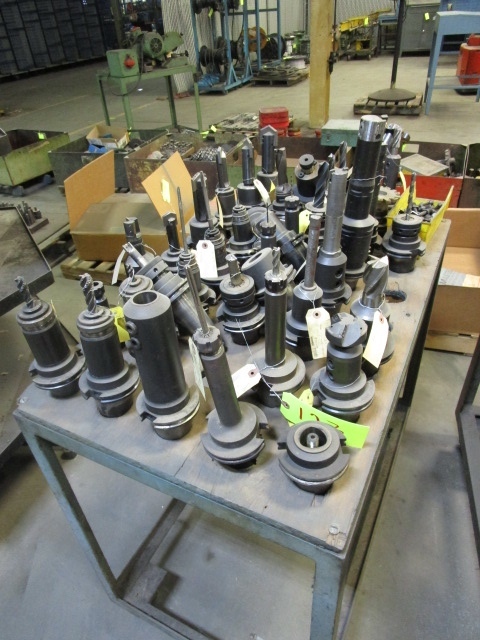 MISC. TAPER TOOLING