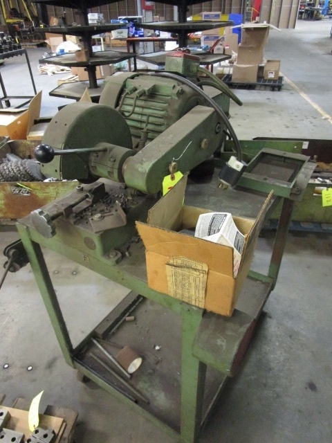 HIGH SPEED CUT OFF GRINDER