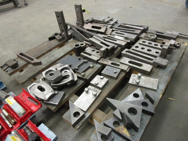 CLAMPING AND ATTACHING DEVICES