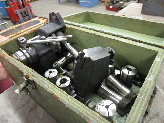 MILLING MACHINE HEAD