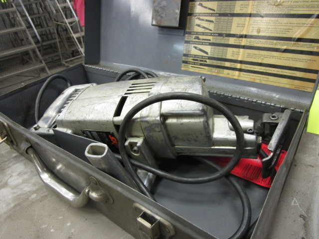 SKIL RECIPROCATING SAW