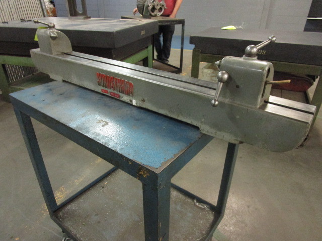 SUNDSTRAND BENCH CENTER