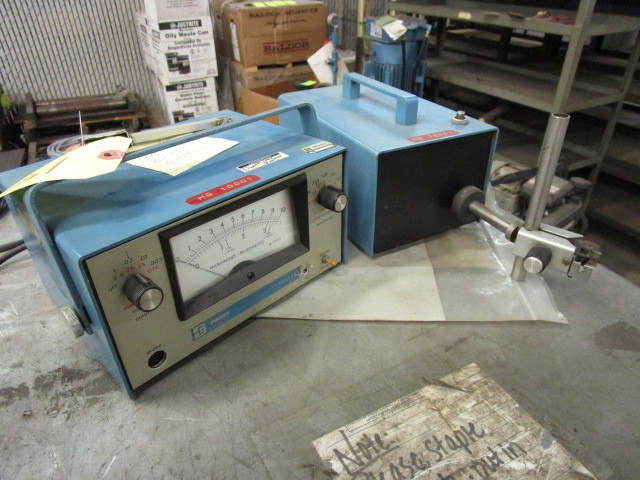 FEDERAL SURF ANALYZER UNIT