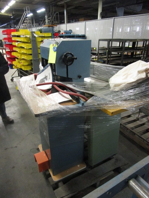 SPIRAL BINDING MACHINES