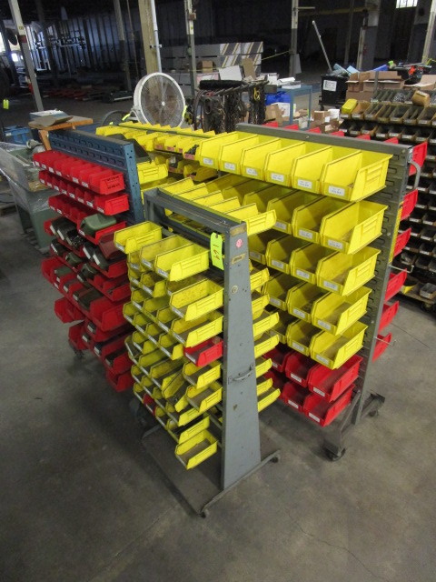 ROLLING PARTS BINS