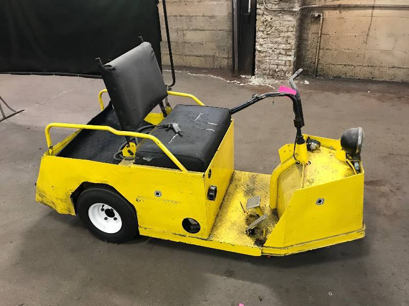 CUSHMAN CART