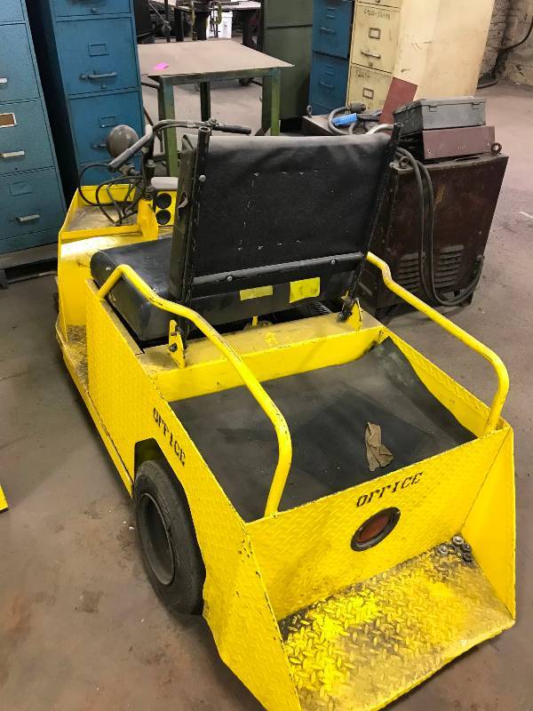 CUSHMAN CART