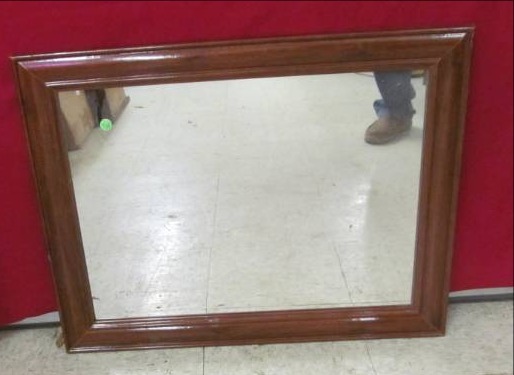lot 50 image: mirror