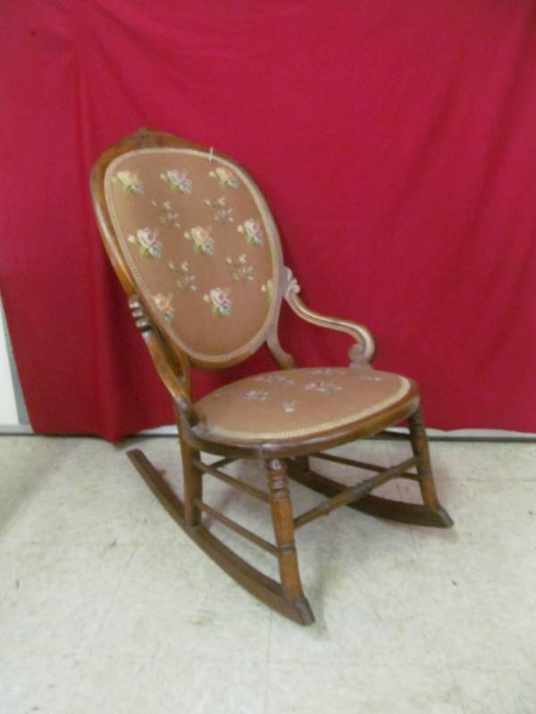lot 53 image: vintage rocker