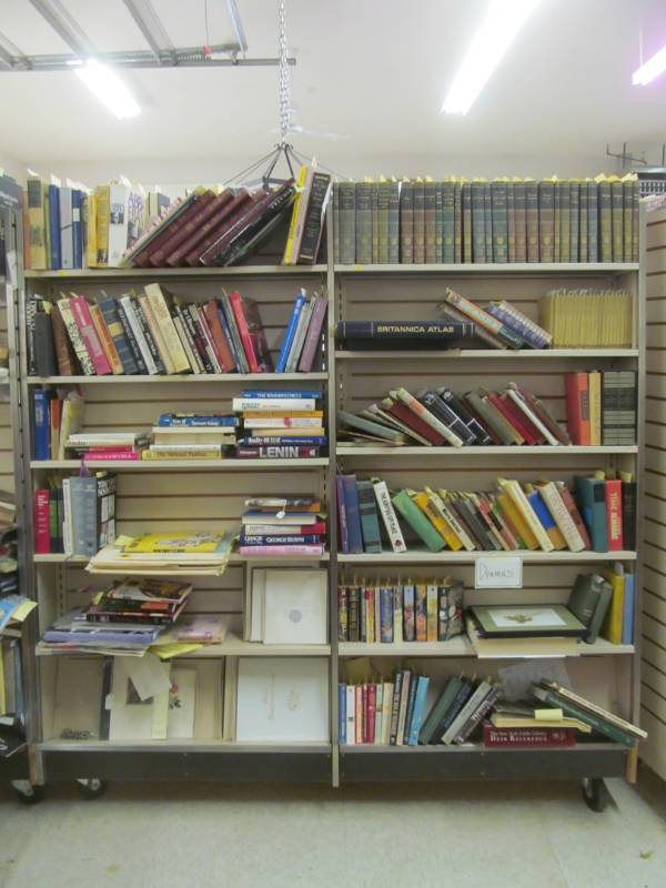 lot 85 image: books